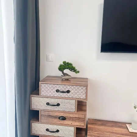 Appartement Park Avenue Apart Sveti Konstantin