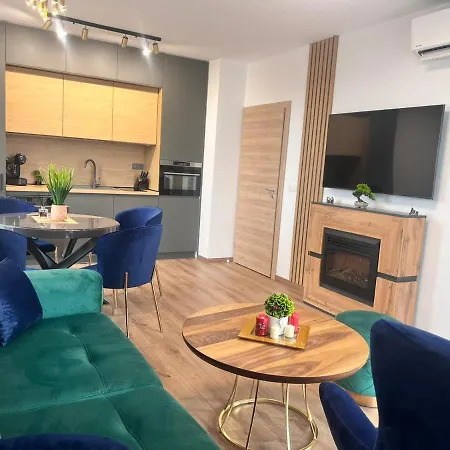 Park Avenue Apart Appartement Sveti Konstantin