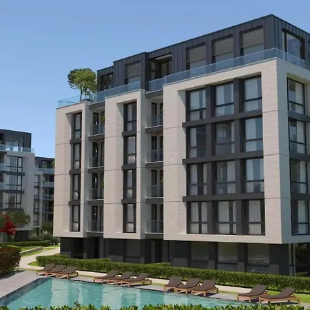 Appartement Park Avenue Apart