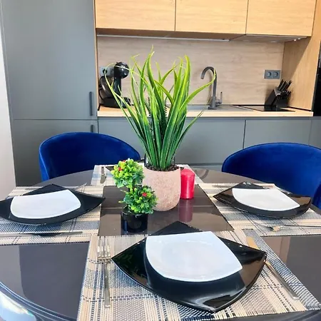 Park Avenue Apart Appartement Sveti Konstantin