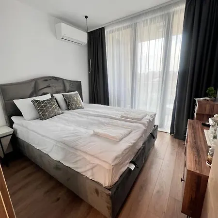 Appartement Park Avenue Apart Sveti Konstantin