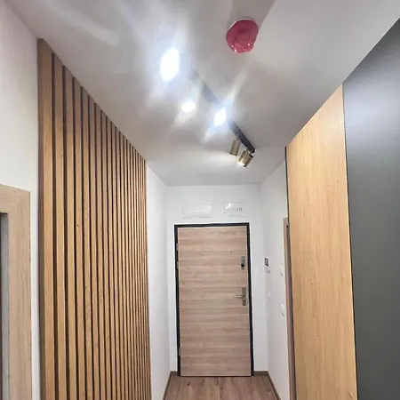 Appartement Park Avenue Apart