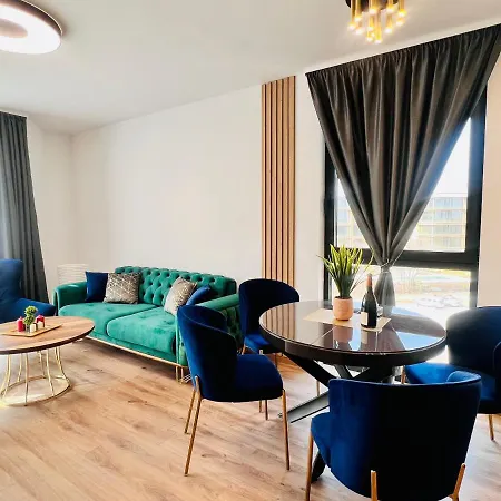 Park Avenue Apart * Sveti Konstantin