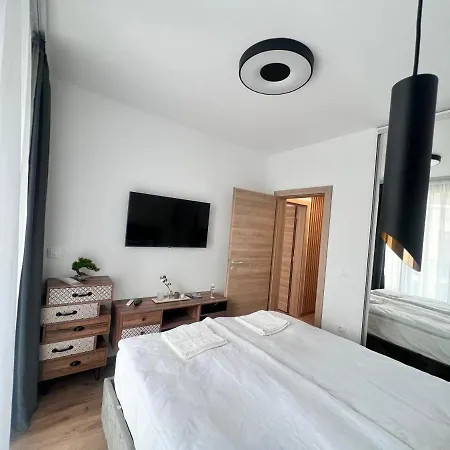 Appartement Park Avenue Apart Sveti Konstantin
