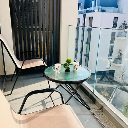 Park Avenue Apart Appartement *