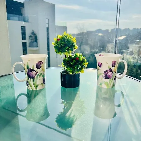 Park Avenue Apart Appartement