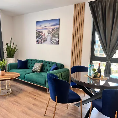 Park Avenue Apart Appartement