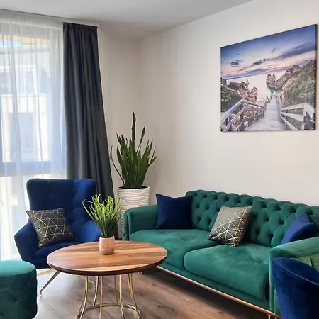 Park Avenue Apart Appartement Sveti Konstantin