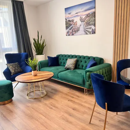 Park Avenue Apart Appartement