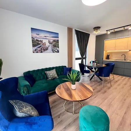 Appartement Park Avenue Apart *