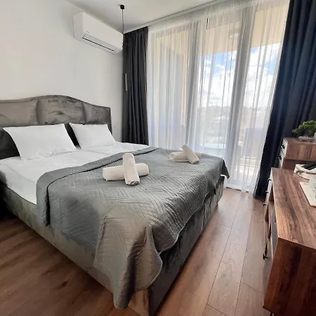 Appartement Park Avenue Apart *