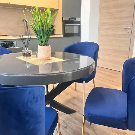 Appartement Park Avenue Apart St Constantin et Helena