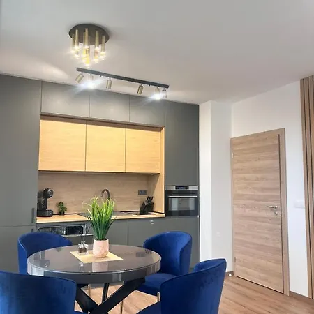 Appartement Park Avenue Apart