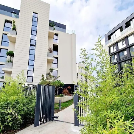 Appartement Park Avenue Apart