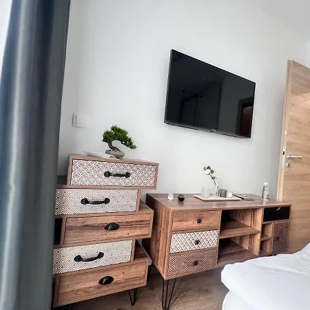 Park Avenue Apart Appartement
