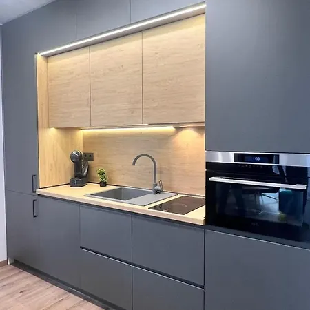 Park Avenue Apart Appartement St Constantin et Helena