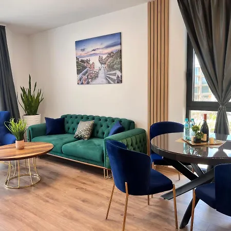 Park Avenue Apart Appartement