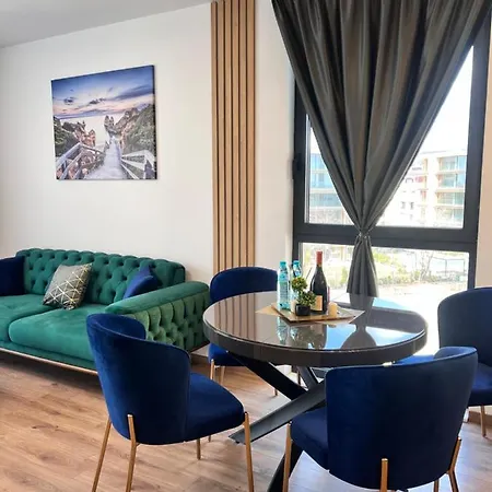 Park Avenue Apart St Constantin et Helena